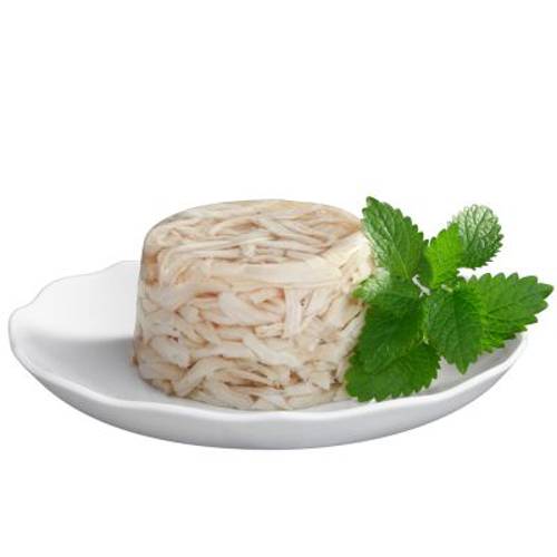 GimCat ShinyCat w galarecie, 6 x 70 g Kurczak