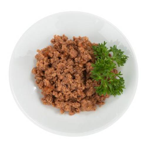 zooplus Bio Senior, Indyk z marchwią 6 x 400 g