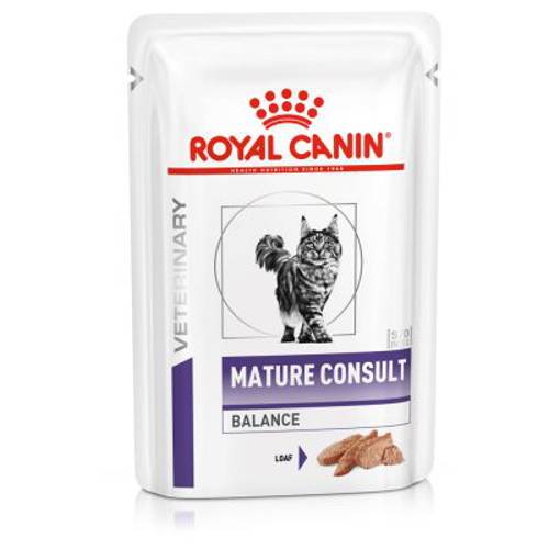 Royal Canin Veterinary Mature Consult Balance  12 x 85 g