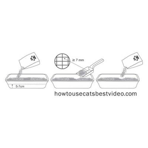 Cat's Best Original żwirek zbrylający się 20 l (ok. 9 kg)