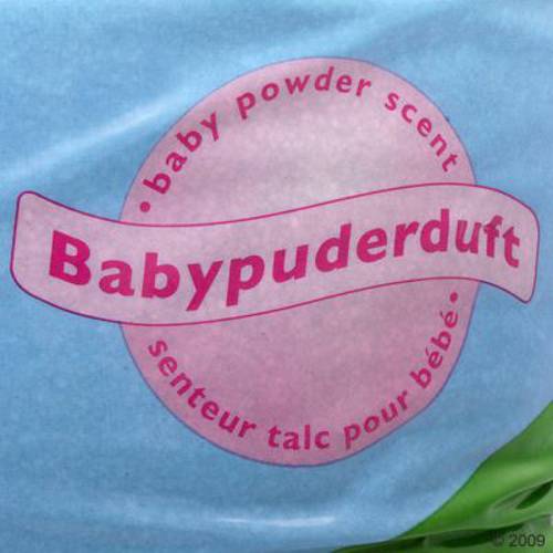 Tigerino Canada Style żwirek dla kota - zapach pudru dziecięcego 12 kg (ok. 12 l)