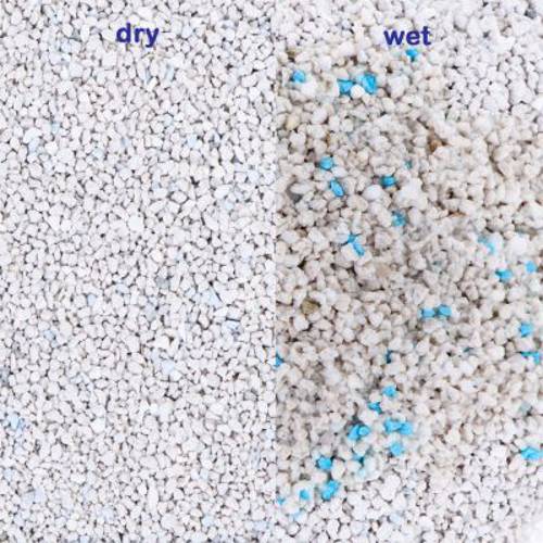 Tigerino Special Care żwirek dla kota - White Intense Blue Signal 12 l