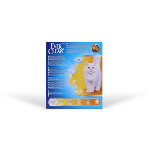 Ever Clean® Litterfree Paws żwirek zbrylający się 2 x 10 l
