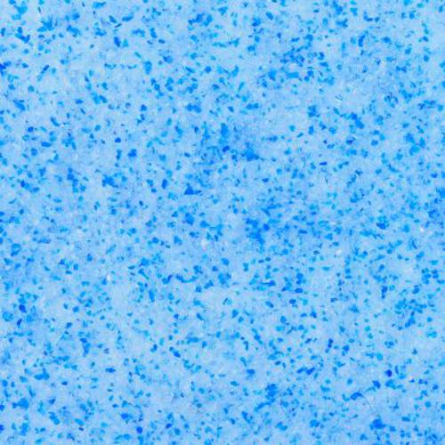 Tigerino Crystals Fun kolorowy żwirek dla kota Błękitny, 3 x 5 l (ok. 6,3 kg)