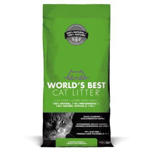 World's Best Cat Litter żwirek zbrylający się 12,7 kg
