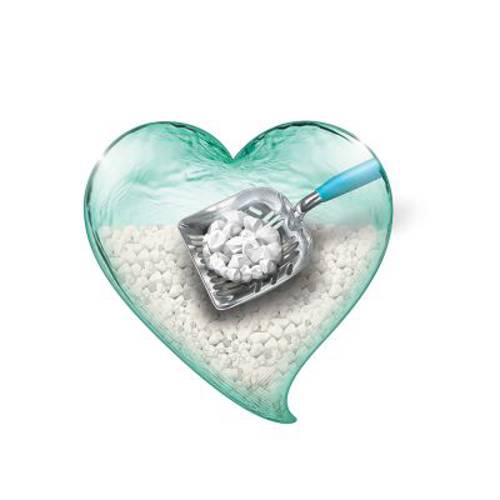 Sanicat żwirek zbrylający się, bezzapachowy 10 l