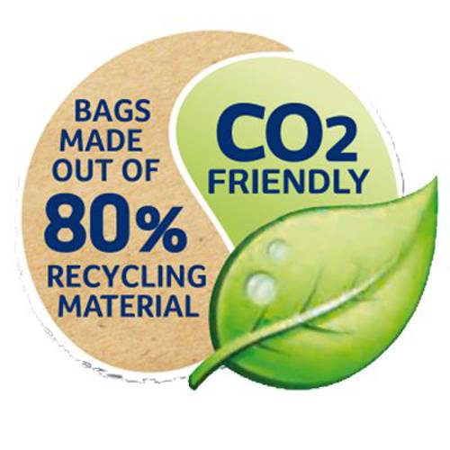 Biokat's Eco Bags XXL, worki do kuwety 12 szt.