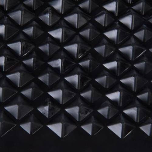 Wycieraczka pod kuwetę Advanced Czarna