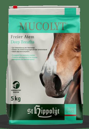 Mucolyt – na oddychanie 5 kg St Hippolyt