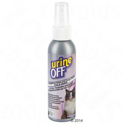 Urine Off odplamiacz i odświeżacz 500 ml