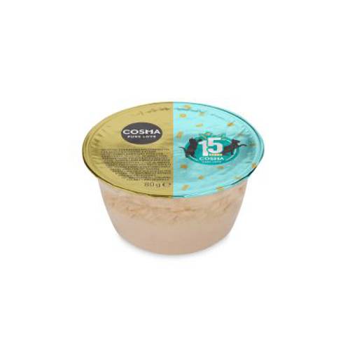 Pakiet próbny Cosma Cosma Triple Layer, edycja urodzinowa, 3 x 80 g 3 smaki