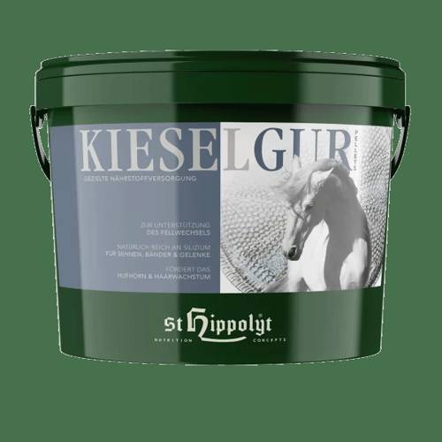 Kieselgur – krzem 4 kg St Hippolyt