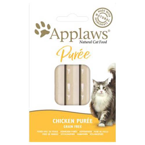 Applaws Puree Kurczak, 24 x 7 g