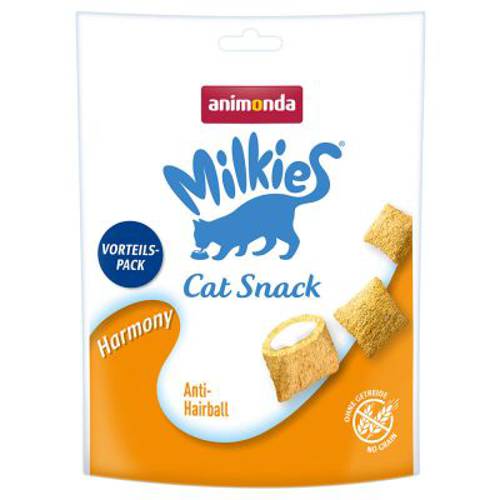 Animonda Milkies Harmony - Anti Hairball 120 g