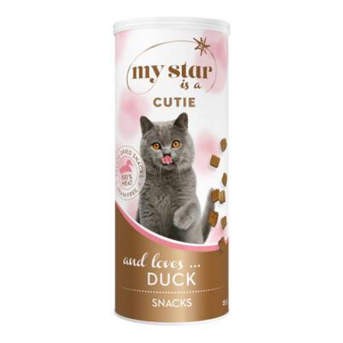 My Star is a Cutie – Freeze Dried Snack, kaczka 25 g