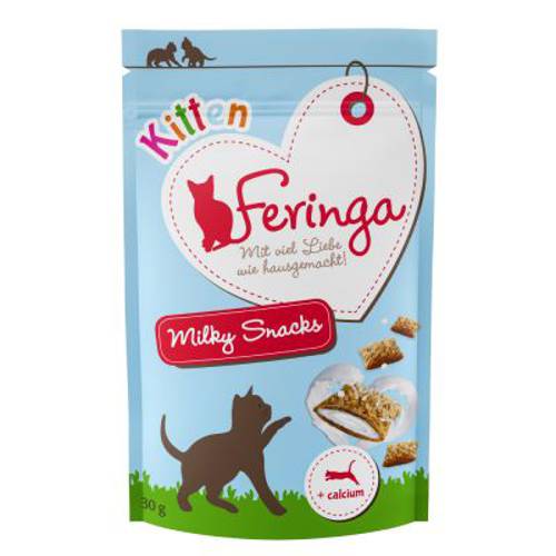 Feringa Kitten Milky Snacks przysmak dla kota 3 x 30 g