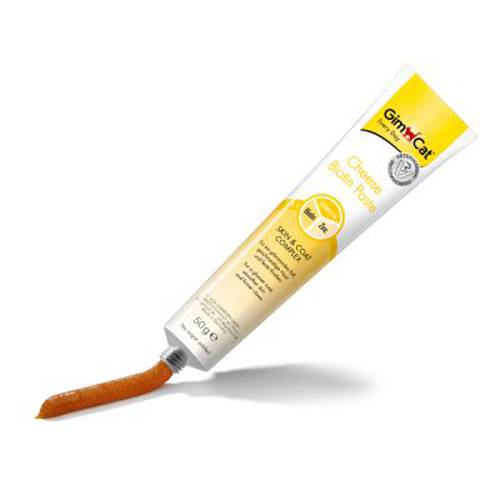 Gimpet pasta serowa dla kota, z biotyną 2 x 200 g