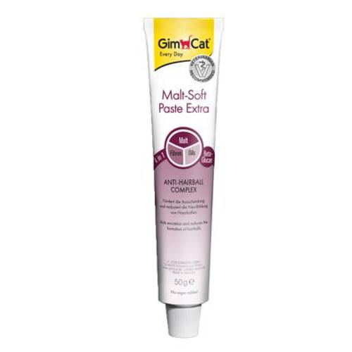 GimCat Malt-Soft Extra pasta odkłaczająca 200 g