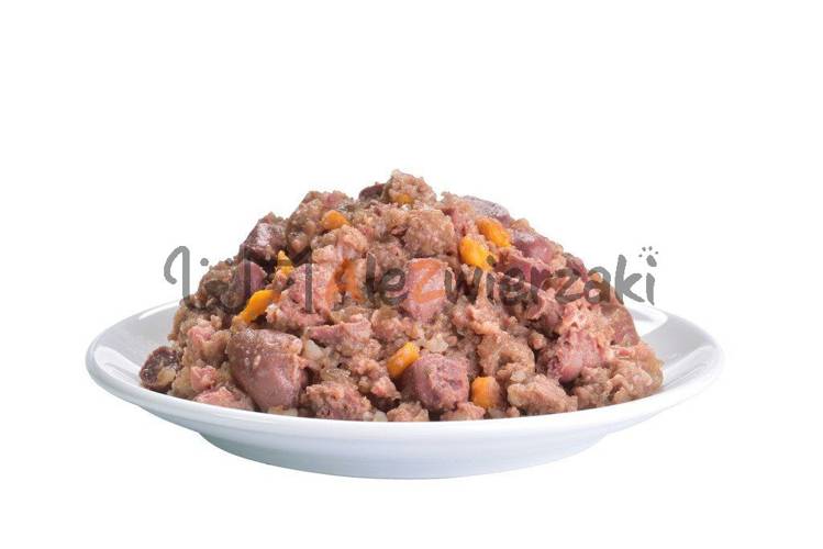 Brit Fresh Chicken With Sweet Potato 400g