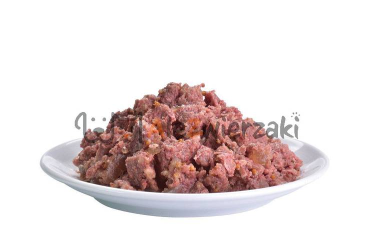 Brit Fresh Veal With Millet 400g