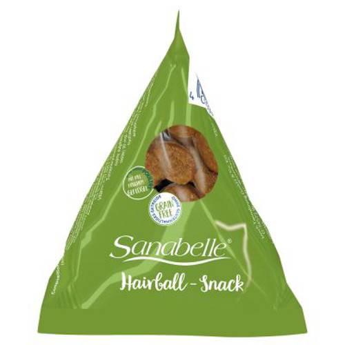 Sanabelle Hairball Snack 12 x 20 g