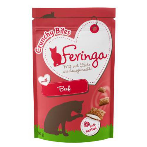Feringa Crunchy Bites, wołowina 30 g