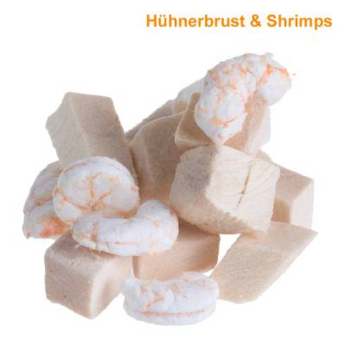 Cosma Snackies DUO 2 w 1 Kurczak i tuńczyk, 5 x 26 g