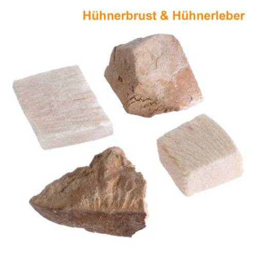 Cosma Snackies DUO 2 w 1 Pierś z kurczaka i wątróbka, 5 x 28 g