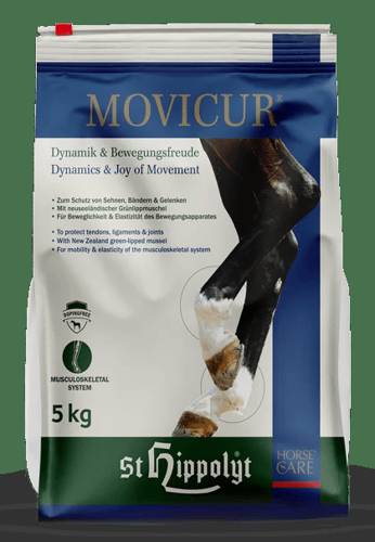 Movicur – aparat ruchu 5 kg St Hippolyt