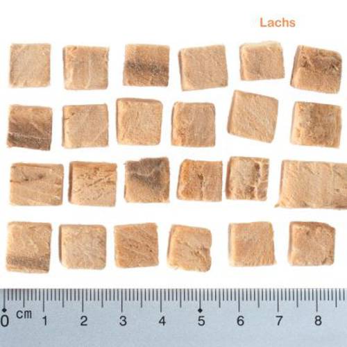 Mieszany pakiet Cosma Original Snackies XXL Kurczak, tuńczyk i białoryb, 73 g