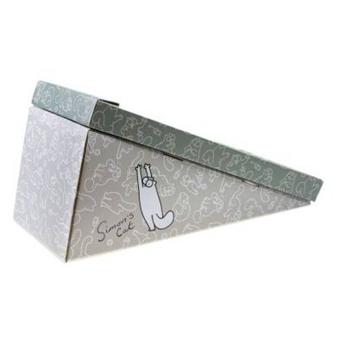 Simon's Cat drapak dla kota Dł. x szer. x wys.: 47 x 26 x 25 cm