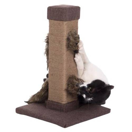 Silver Vine drapak dla kota Dł. x szer. x wys.: ok. 30 x 30 x 48 cm