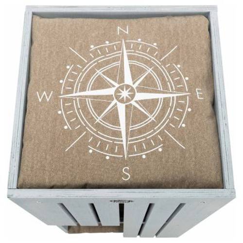 Trixie BE NORDIC Wieża dla kota Juna Szara