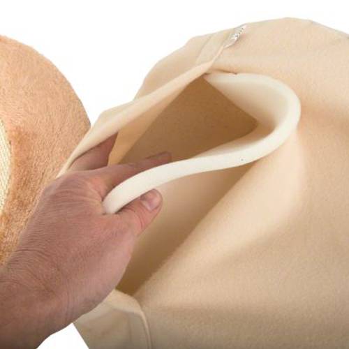 Karlie Banana-Leaf Little Hole drapak dla kota Dł. x szer. x wys.: 56 x 56 x 93 cm