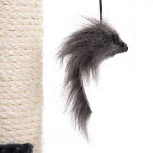 Penelope drapak dla kota Ciemnoszary