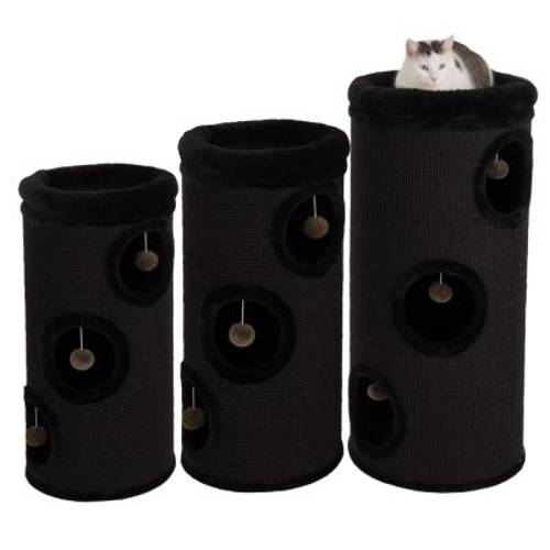 Diogenes XL wieża dla kota Beżowy