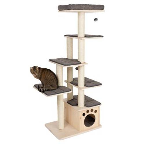 Modern Living, drapak dla kota, La Tour Kolor: naturalny/brązowy