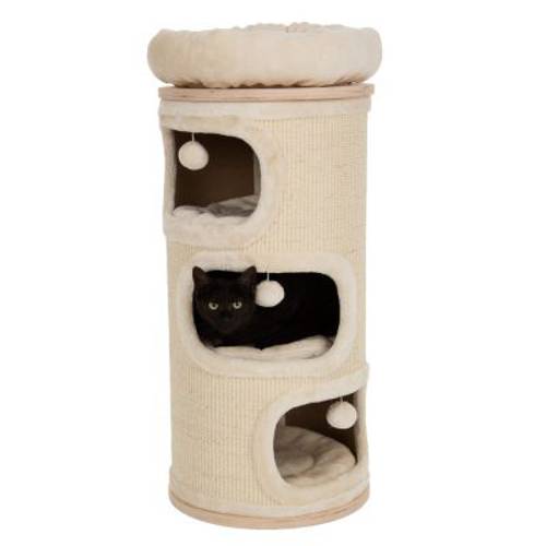 Natural Paradise Primrose XL wieża dla kota Wys. x Ø: 93 x 46 cm