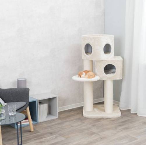 Trixie Lauretta drapak dla kota, 120 cm Kremowy