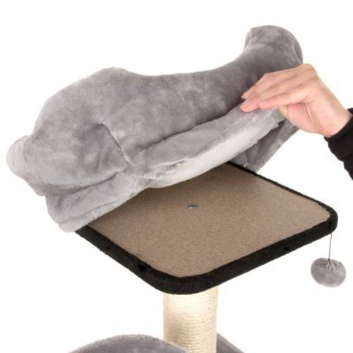 La Digue III drapak dla kota Beżowy