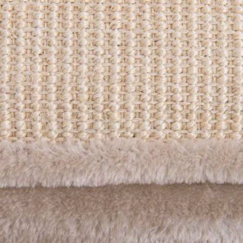 Wave drapak dla kota Dł. x szer. x wys.: 50 x 29 x 17 cm