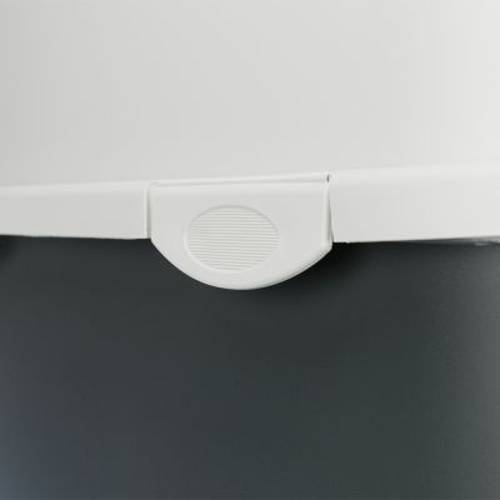 Trixie Kuweta dla kota Vico, z pokrywą Szary / biały