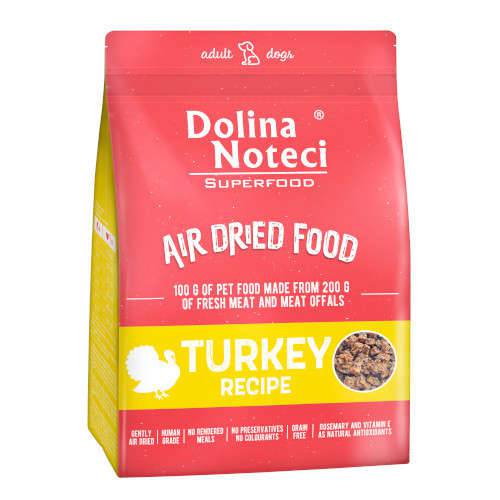 Dolina Noteci Superfood z indyk gęś kaczka 3x1kg