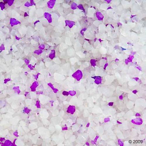 Tigerino Crystals Lavender żwirek dla kota 6 x 5 l (ok 12.6 kg)