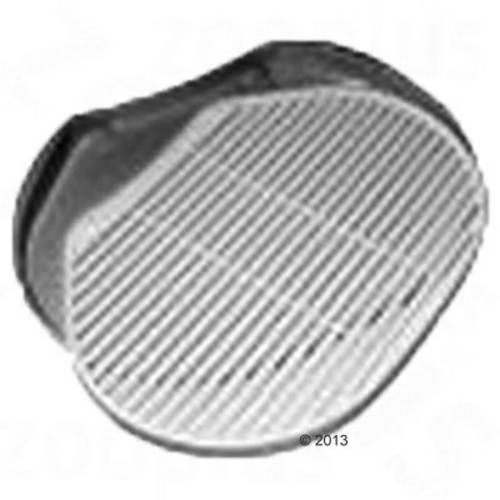 Wycieraczka Soft Touch Track Matt Srebrna