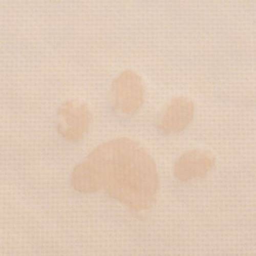 Wycieraczka przed kuwetę, Łapki Beżowa