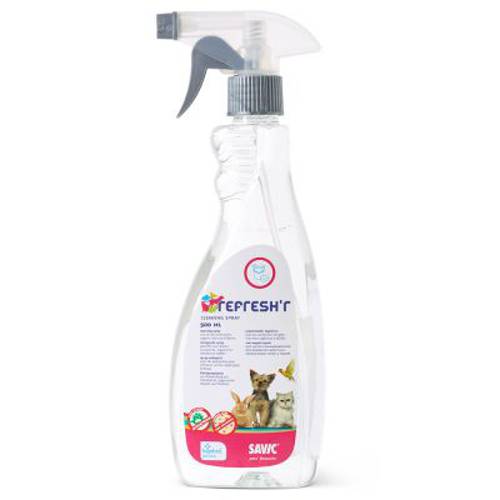 Savic Refresh'R Household Cleaning Spray 2 x 500 ml