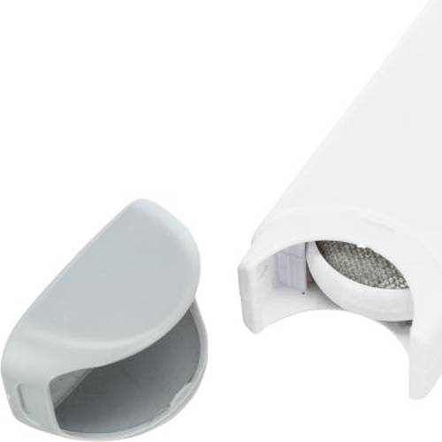 Trixie szczotka do sierści ze stacją czyszczącą 33 cm