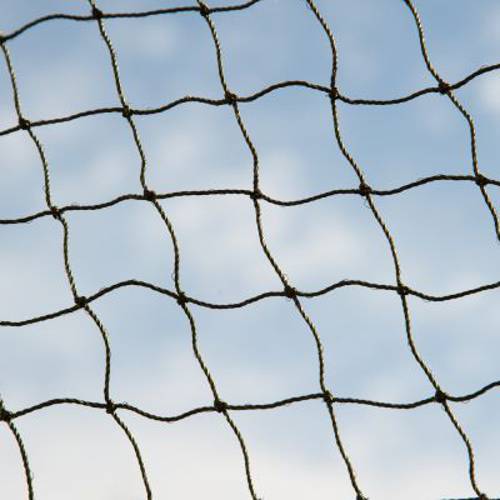 Wzmocniona siatka ochronna dla kota, oliwkowa 8 x 3 m