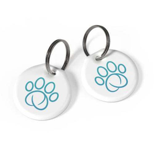 Drzwiczki dla kota Cat Mate z czytnikiem mikrochipów Białe